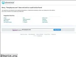 Sites similar to freeplayusa.com