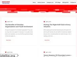 Sites similar to freeplrarticles.biz