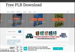 Sites similar to freeplrdownload.com