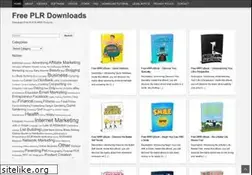 Sites similar to freeplrdownloads.com
