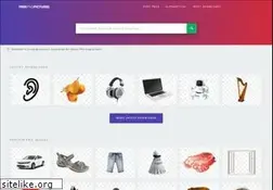 Sites similar to freepng.pictures