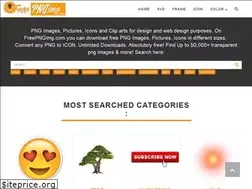 Sites similar to freepngimg.com