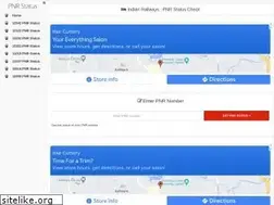 Sites similar to freepnrstatus.com