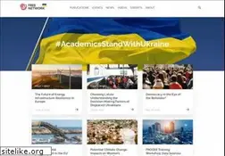Sites similar to freepolicybriefs.org