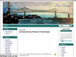 Sites similar to freeponder.com