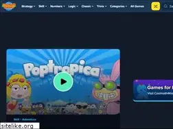 Sites similar to freepoptropica.com