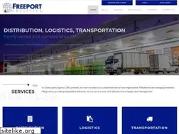 Sites similar to freeport-logistics.com
