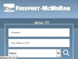 Sites similar to freeport-mcmoran.jobs