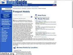 Sites similar to freeport.hotelguide.net