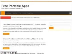 Sites similar to freeportableapps.com