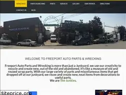 Sites similar to freeportautoparts.biz