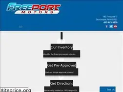 Sites similar to freeportautosales.com