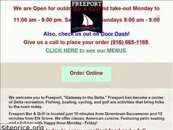 Sites similar to freeportbarandgrill.com