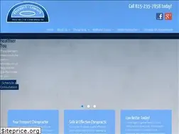 Sites similar to freeportchiro.com