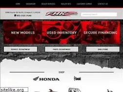 Sites similar to freeporthondakawasaki.com