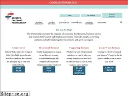 Sites similar to freeportilchamber.com