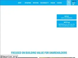 Sites similar to freeportinarizona.com
