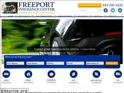 Sites similar to freeportinsurance.net
