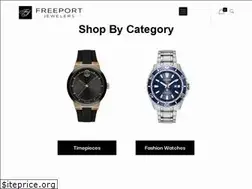 Sites similar to freeportjewelers.com