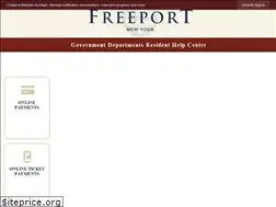 Sites similar to freeportny.com