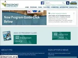 Sites similar to freeportparkdistrict.org