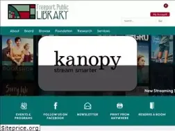 Sites similar to freeportpubliclibrary.org