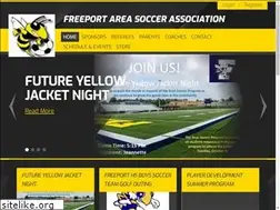Sites similar to freeportsoccer.com