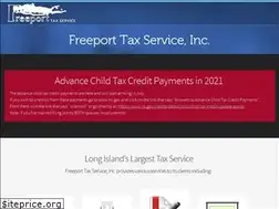 Sites similar to freeporttax.com