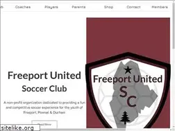 Sites similar to freeportunitedsoccer.club