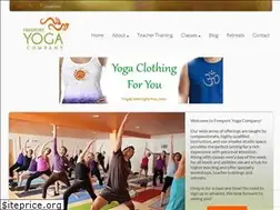 Sites similar to freeportyogaco.com