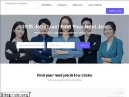 Sites similar to freepostjobs.com