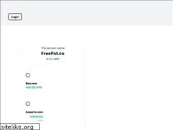 Sites similar to freepot.co