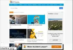 Sites similar to freeppt7.com