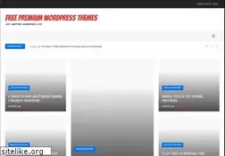 Sites similar to freepremiumwordpressthemes.co.uk