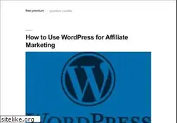 Sites similar to freepremiumwordpressthemes.org