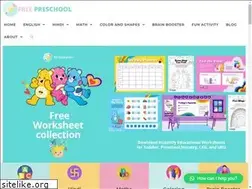 Sites similar to freepreschool.in