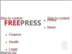 Sites similar to freepressdirectory.com