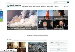Sites similar to freepressers.com