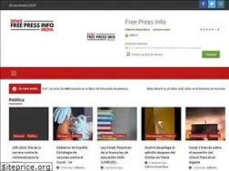 Sites similar to freepressinfo.com