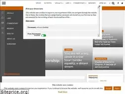 Sites similar to freepresskashmir.news
