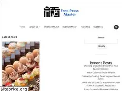 Sites similar to freepressmaster.com