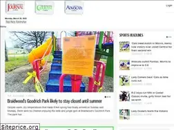 Sites similar to freepressnewspapers.com
