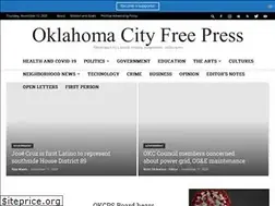 Sites similar to freepressokc.com