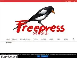 Sites similar to freepressonline.it