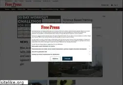 Sites similar to freepressseries.co.uk