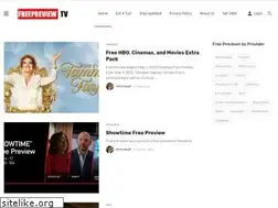 Sites similar to freepreview.tv
