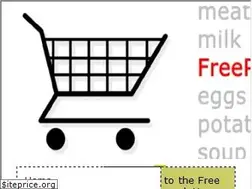 Sites similar to freeprintablegrocerylist.com