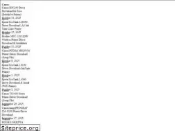 Sites similar to freeprinterdriverdownload.org