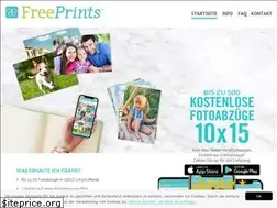 Sites similar to freeprintsapp.de