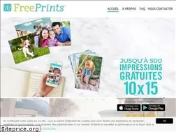 Sites similar to freeprintsapp.fr